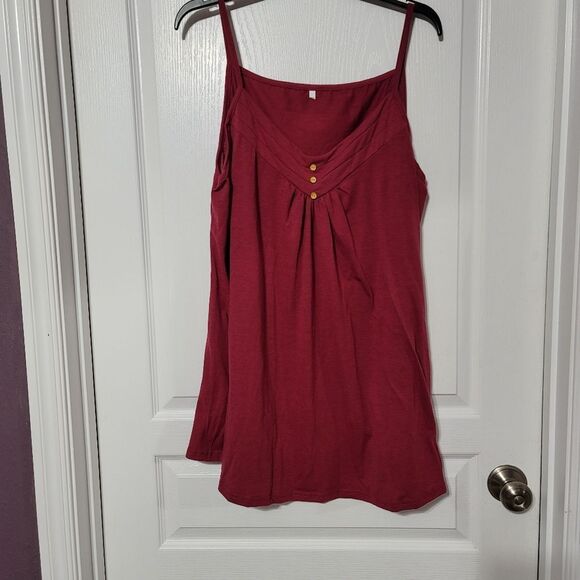 Plus Size Camisole - Picture 1 of 3